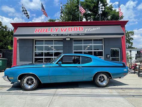 1972 Buick Skylark | American Muscle CarZ