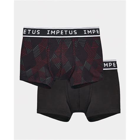 Pack De Dois Boxers De Menino Em Modal M06 IM7221M06P2 NBF86 IMPETUS