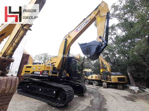 Sany Sy305h Tracked Excavator For Sale South Africa Vosburg Km39637