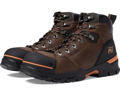 Mens Timberland Pro Endurance Ev 6 Composite Safety Toe