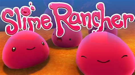 Slime Rancher Gameplay Part 1 CUTENESS OVERLOAD Let S Play Slime