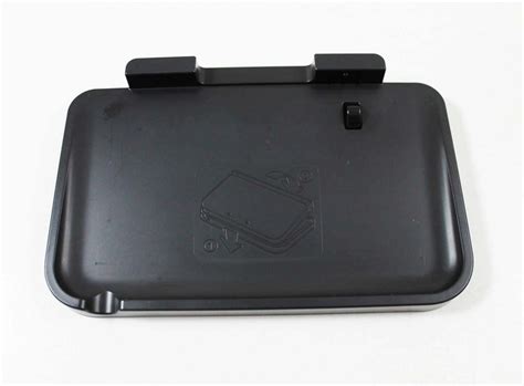 3DS XL Black Charging Cradle Dock