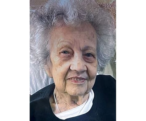 Geneva Edwards Obituary 2023 Beech Grove Ar Paragould Daily Press