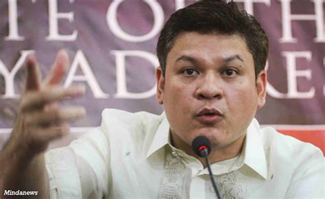 Why Nail Everything To The Vice President Paolo Duterte Comes To