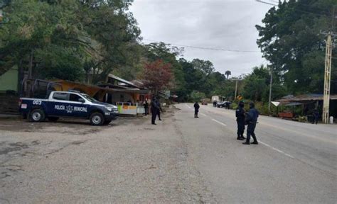 Civiles Armados Disparan Contra Una Casa En Matlapa