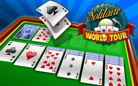 Solitaire World Tour – Qublix