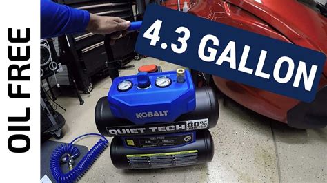 Kobalt Gallon Air Compressor Parts A Comprehensive Diagram