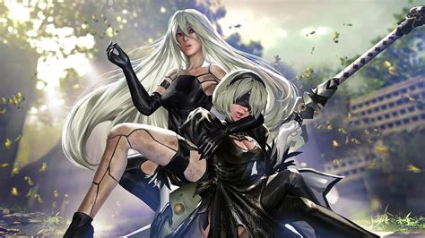 NieR:Automata Ver1.1a | TV fanart | fanart.tv