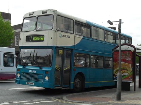 Arriva Volvo Olympian Northern Counties Palatine Flickr