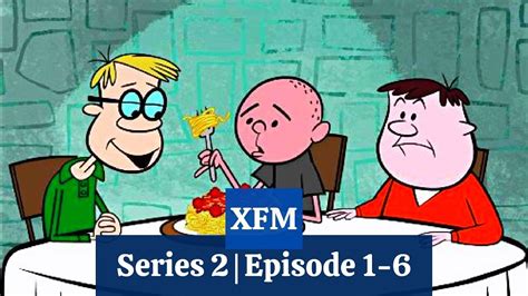 Karl Pilkington Ricky Gervais Stephen Merchant Xfm Series