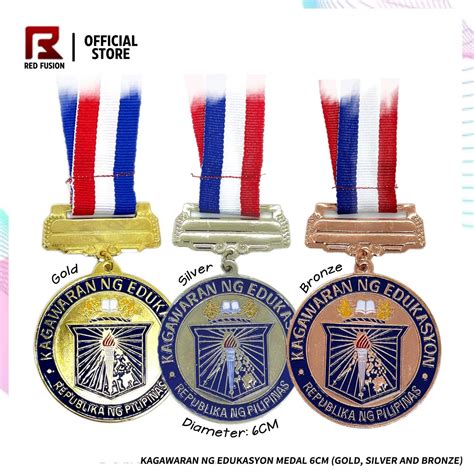 Kagawaran Medals Cm Lazada Ph