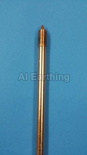 Micron Copper Bonded Earth Rod At Rs In Mumbai Id Ai