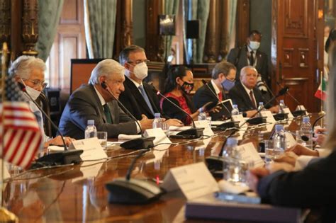 AMLO y vicepresidenta Harris hablaron de migración y de inversiones