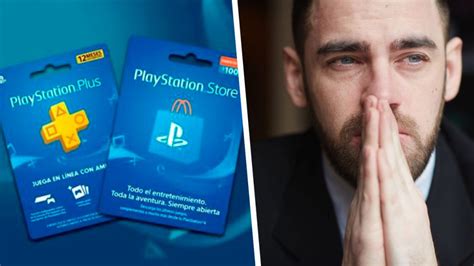 Playstation Plus Parece Haber Desactivado Las Tarjetas De Prepago