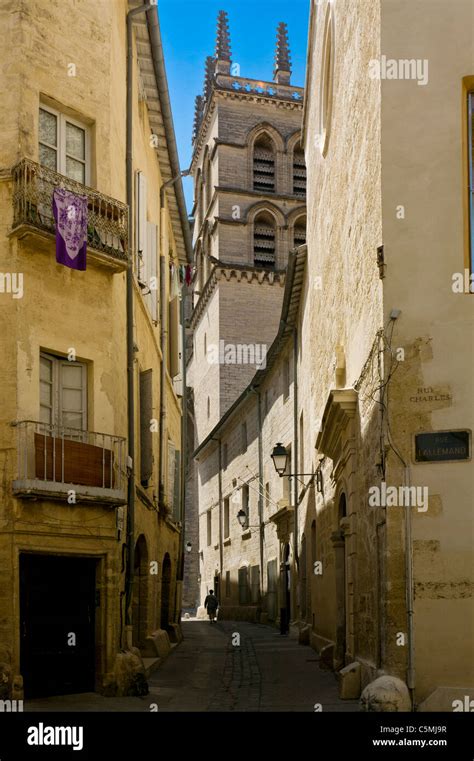 Old City,Montpellier, Herault, France Stock Photo - Alamy