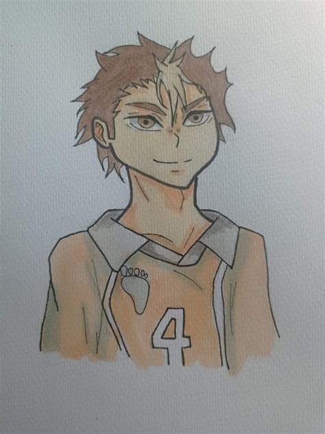 Nishinoya Dibujos Y Animes Amino