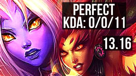 SORAKA Varus Vs ZYRA Cait SUP 0 0 11 1 6M Mastery TR Master