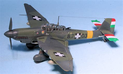 italeri  ju    scott van aken