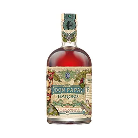 Frankbauer Botucal Reserva Exclusiva Rum Und Don Papa Rum X L