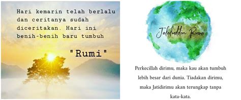 40 Kata Kata Quote Jalaluddin Rumi Indah Dan Penuh Makna