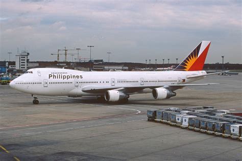 Philippine Airlines Flight 434: How A Boeing 747 Made A Safe Landing ...