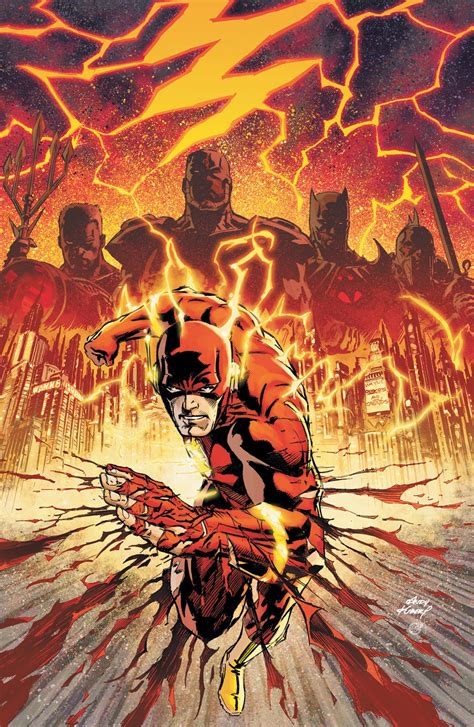 DC to Offer Animated 'Flashpoint' Movie