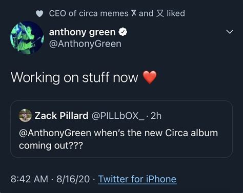 New Circa Survive album in the works : r/circasurvive