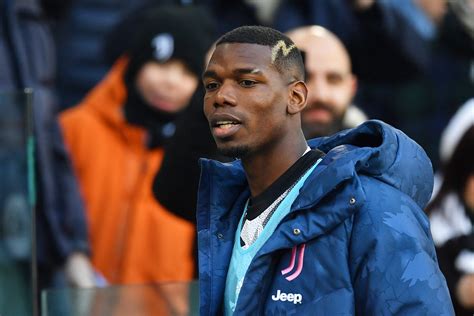 Paul Pogba Ne Jouera Pas En Russie Juventus