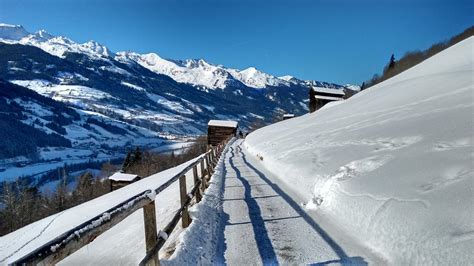 Winter Hikes in Bad Gastein: the best Winter Hiking Trails | Outdooractive