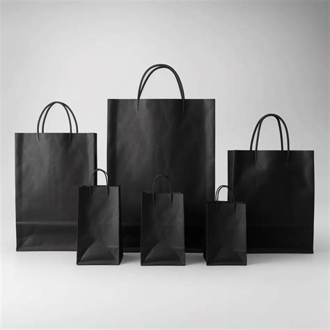 Twisted Handle Paper Bags Manufacturer Sam S Packaging