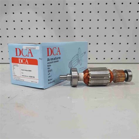 Dca Armature For Asb Orbital Sander