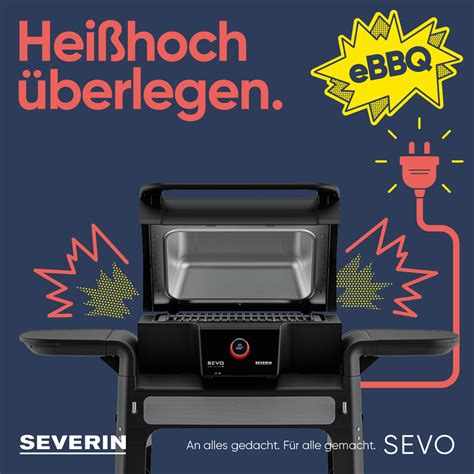 Severin Sevo Smart Control Gts