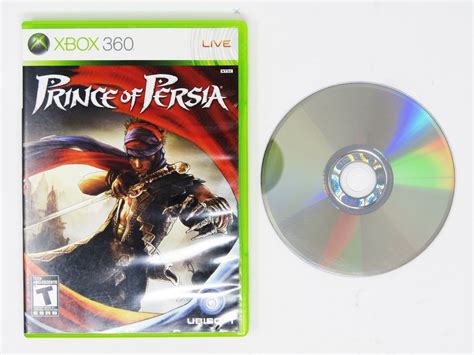 Prince of Persia (Xbox 360) – RetroMTL