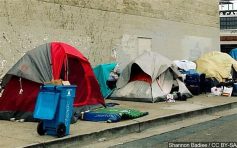 New Homeless Policy In Portland Kxl