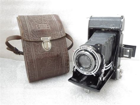 Zeiss Ikon Nettar 516 2 With Novar Anastigmat 1 4 5 1940 Analogue