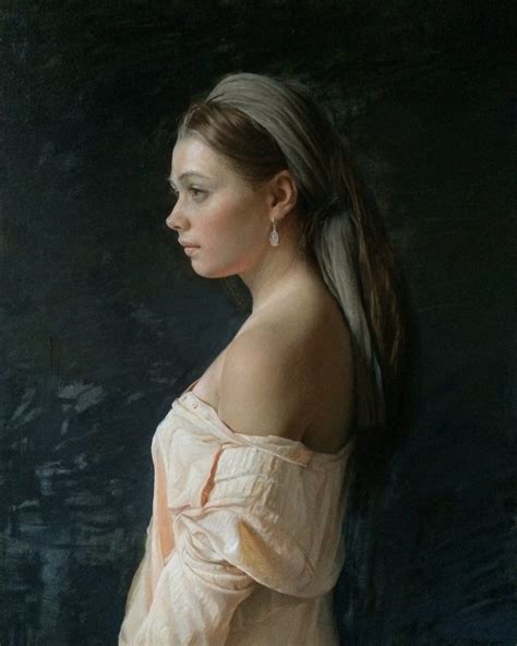 Exquisite Realistic Paintings By Russian Artist Serge Marshennikov