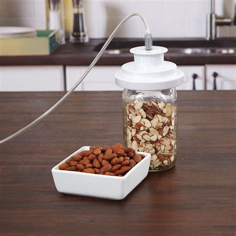 FoodSaver® Jar Sealer, Wide-Mouth T03-0023-01P | FoodSaver® Canada