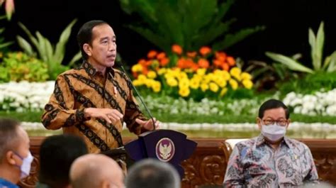 Isu Reshuffle Rabu Pon Kembali Muncul Ini Nama Nama Yang Terancam Dirombak