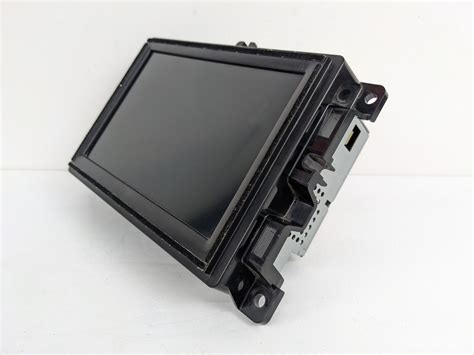 2019 2021 Jeep Compass Oem Am Fm Radio 7 Touch Screen Display Vp2rf German Audio Tech