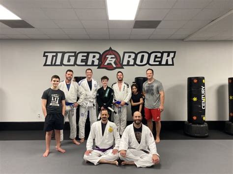 TIGER ROCK MARTIAL ARTS OF THE WOODLANDS Updated January 2025 11