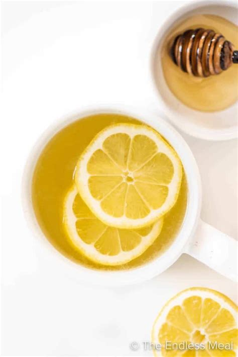 Hot Lemonade Winter Lemonade