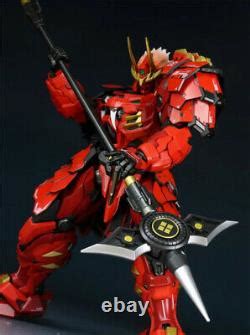 Moshow Toys Progenitor Effect Takeda Shingen Metal Frame Mct-j02 Action ...