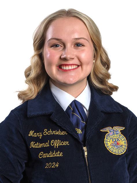 Meet new National FFA officer team – AgriNews