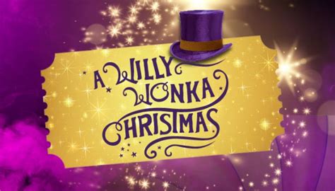 Willy Wonka Christmas Parties West End London Food And Drink Reviews