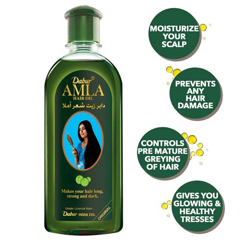 Dabur A mla Hair Oil 100 ml Online at Best Price | Lulu KSA
