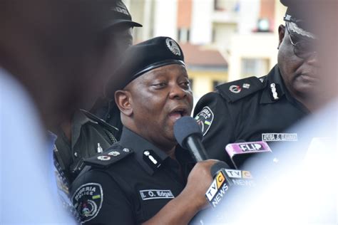 Having Sex In Car Is A Crime Says Lagos Cp Thecable