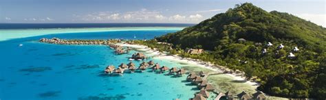 Conrad Bora Bora Nuifransk Polynesien Voya Travel