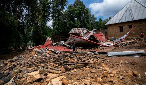 We Lost Everything Families Affected By Devastating Floods And