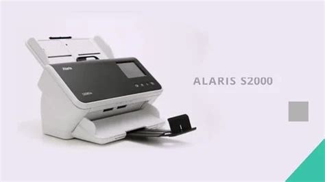 Sheetfed Kodak Alaris S Scanner At Rs In Jaipur Id