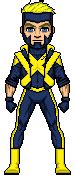 Iceman's Micro Heroes - Havok